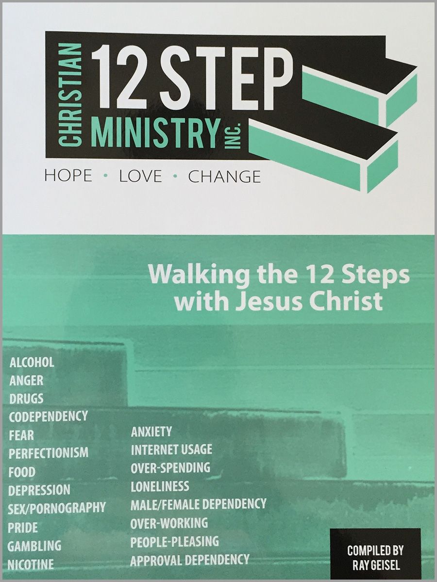 Christian 12 Step Program