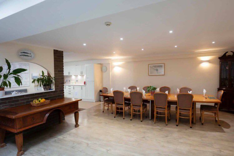 Silkworth Lodge Jersey