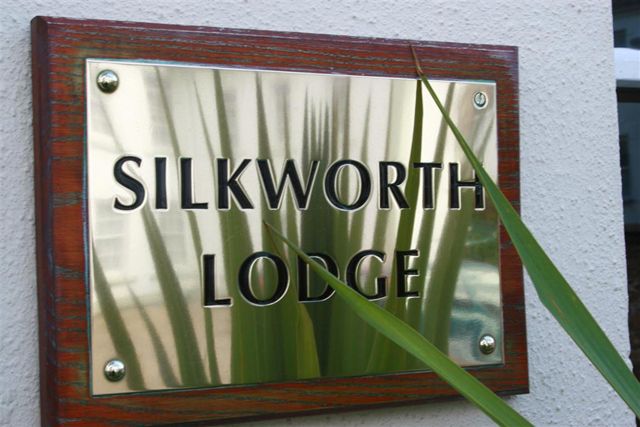 Silkworth Lodge Jersey