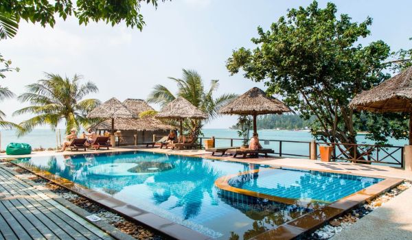 Thailand Ko Pha Ngan