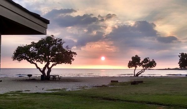 Hawaii Island Recovery