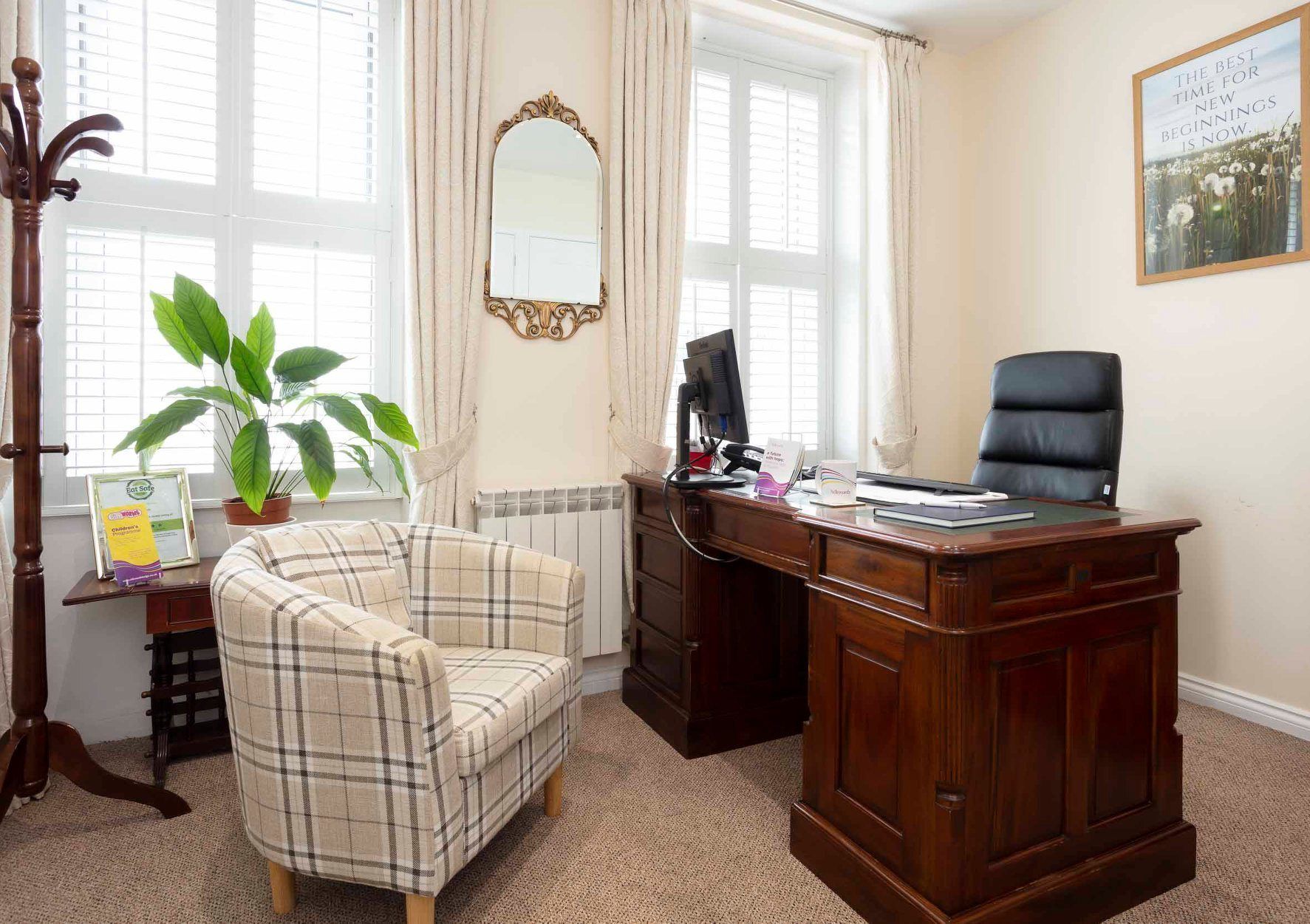 Silkworth Lodge Jersey