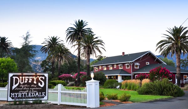 Duffy’s Napa Valley